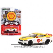 Greenlight - 1/64 - Shell - Special Edition - 2022 Ford Mustang Mach 1