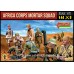 Strelets 1/72 Africa Corps Mortar Squad 