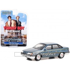 Greenlight - 1/64 - Hollywood - Tommy Boy The Movie - 1986 Ford Taurus