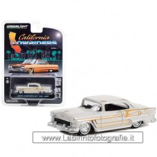 Greenlight - 1/64 - California Lowriders 1955 Chevrolet Bel Air