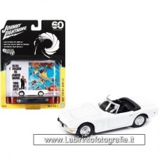 Johnny Lightning 007 60 Years of Bond You Only Live Twice 1967 Toyota 2000 GT