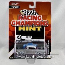 Racing Champions Mint 1957 Chevy Bel Air Hardtop