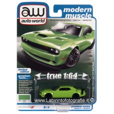 Auto World Museum - 1/64 - 2019 Dodge Challenger R/T Scat Pack