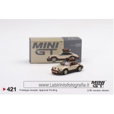 TSM Model Mini GT 1/64 Ruf Rodeo Presentation