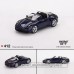 TSM Model Mini GT 1/64 Porsche 911 Targa Blue