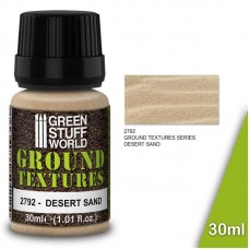 Green Stuff World Ground Textures - 30ml Desert Sand