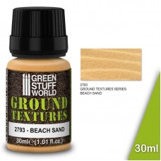Green Stuff World Ground Textures - 30ml Beach Sand
