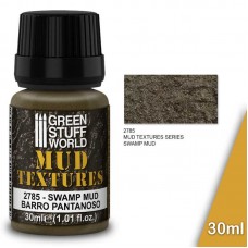 Green Stuff World Ground Textures - 30ml Mud Textures Swamp Mud