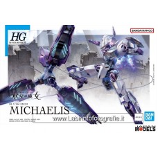 Bandai High Grade HG 1/144 Michaelis Gundam Model Kits