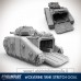Rampart Modular Terrain Wolverine Tank Plastic Model Kit