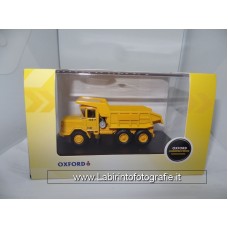 Oxford 1/76 Scammell LD55 Dumper Truck NCB