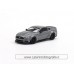 TSM Model Mini GT 1/64 Ford Mustang LB-Works Mustang Grey