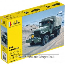 Heller 1/32 GMC CCKW 353 