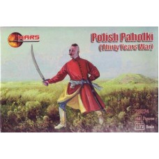 Mars - 1/72 - Polish Paholki Thirty Years War