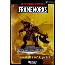 Dungeons & Dragons Frameworks Minotaur