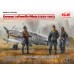 Icm 1/32 32101 German Luftwaffe Pilots 1939-1945
