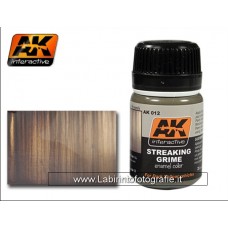 AK Interactive - AK012 - Steaking Grime