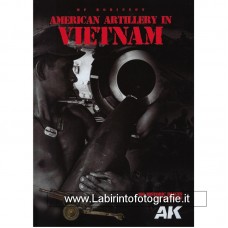 AK Interactive - American Artillery in Vietnam