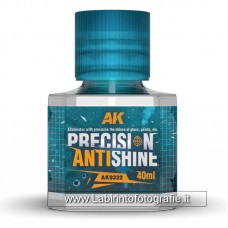Ak Interactive 40ml Ak9322 Precision Antishine