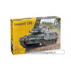 Italeri - 6481 - 1:35 - Leopard 1A5