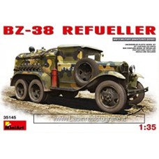 Miniart 1/35 BZ-38 Refueller