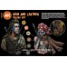 AK Interactive - AK11613 - 3G - Skin and Leather Colors Set