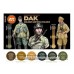 AK Interactive - AK11628 - 3G - Dak Soldier Uniform Colors