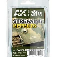 AK Interactive - AK062 - Steaming Effects