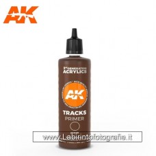 AK Interactive ak-11249 3rd Generation Acrylics Primer Tracks