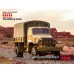Icm 1/35 35597 G7117 US Military Truck