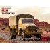 Icm 1/35 35597 G7117 US Military Truck