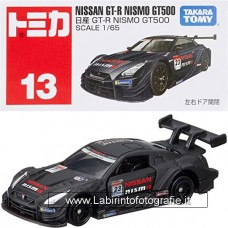 Takara Tomy Tomica 13 Nissan Fairlady Nismo GT500