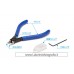 Wave - Sharp Nipper For HG Plastic Thin Blade Type (Hobby Tool)