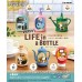 Peanuts Snoopy Life in a Bottle