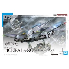 Bandai High Grade HG 1/144 Tickbalang Gundam Plastic Model Kit