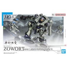 Bandai High Grade HG 1/144 Zowort Gundam Plastic Model Kit