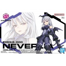 Bandai 30MS SIS-Doo Neverlia Color A Plastic Model Kit