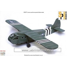 Sarissa Waco Glider - 20mm 1/72 N292