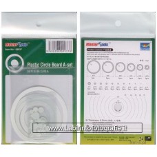 Master Tools 09937 Plastic Circle Board A-set 0,5mm