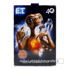 Neca Deluxe Ultimate E.T. Light-up Chest
