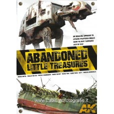 Ak Interactive Books Abandoned Little Treasures
