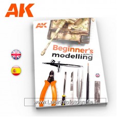 Ak Interactive Books Beginner's Guide to Modelling