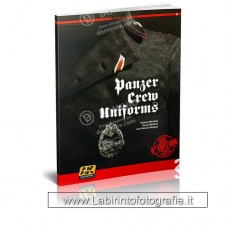 Ak Interactive Books Panzer Crew Uniforms