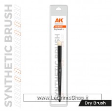 AK Interactive - Dry Brush 