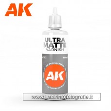 AK-Interactive Ak183 Ultra Matt Varnish 60 ml