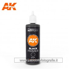 AK Interactive - AK11242 - Primer Black - 100 ML