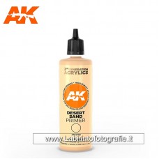AK Interactive - AK11248 - Primer Desert Sand - 100 ML