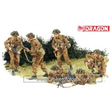 Dragon 1/35 British Infantry Normandy 1944