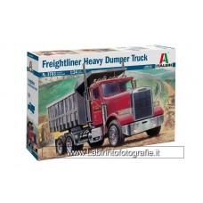 Italeri - 3783 - 1/24 Freightliner Heavy Dumper Truck