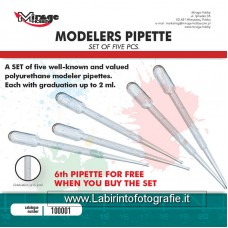 Mirage Hobby Pipettes 2ml